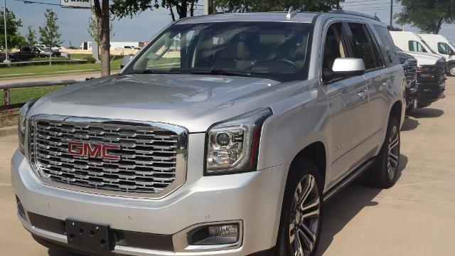 2020 GMC Yukon Denali