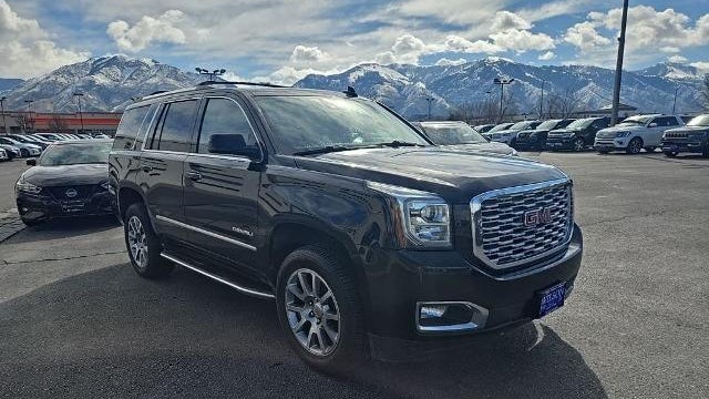 2020 GMC Yukon Denali