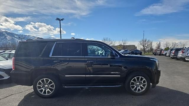 2020 GMC Yukon Denali