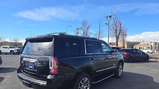 2020 GMC Yukon Denali