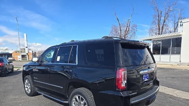 2020 GMC Yukon Denali