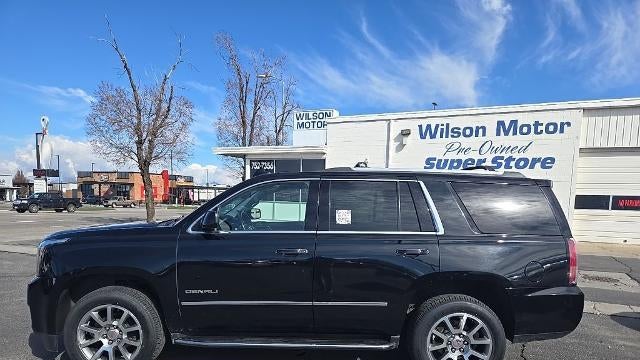 2020 GMC Yukon Denali