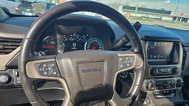 2020 GMC Yukon Denali