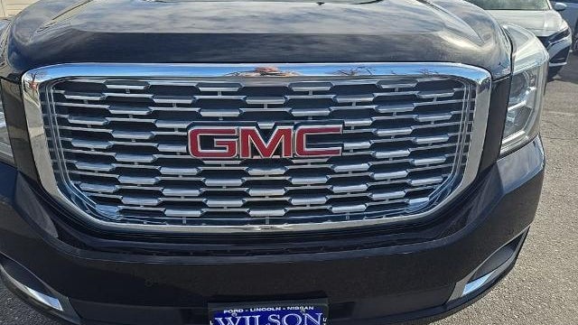 2020 GMC Yukon Denali