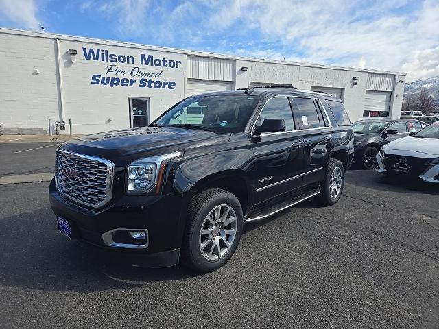 2020 GMC Yukon