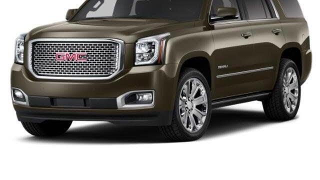 Preowned 2015 GMC Yukon Denali for Sale