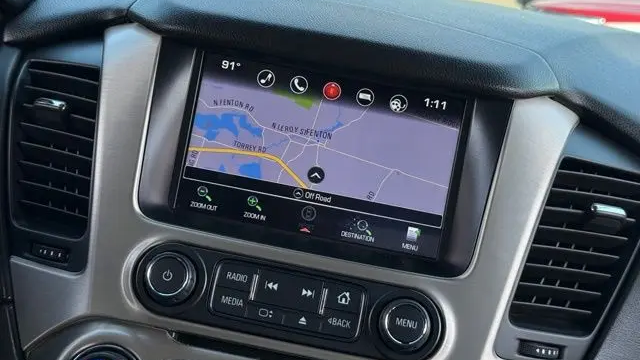 2016 GMC Yukon Denali