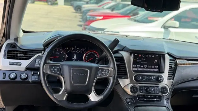 2016 GMC Yukon Denali