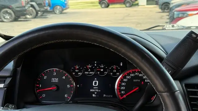 2016 GMC Yukon Denali