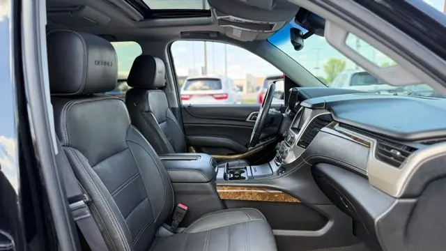 2016 GMC Yukon Denali