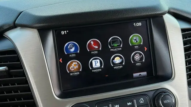 2016 GMC Yukon Denali