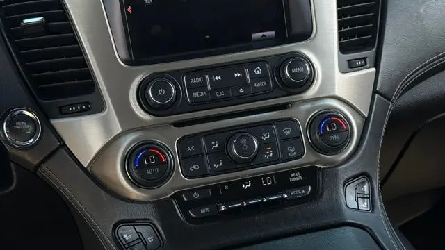 2016 GMC Yukon Denali