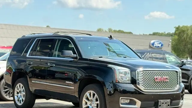2016 GMC Yukon Denali