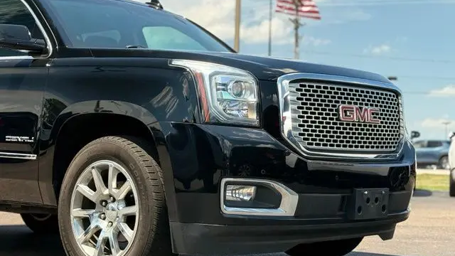 2016 GMC Yukon Denali