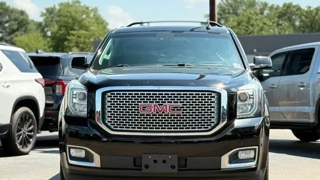 2016 GMC Yukon Denali