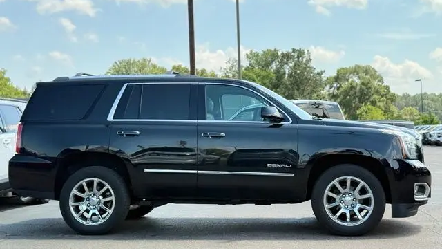 2016 GMC Yukon Denali
