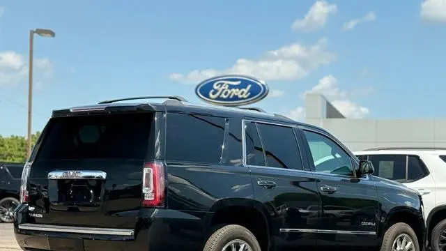 2016 GMC Yukon Denali