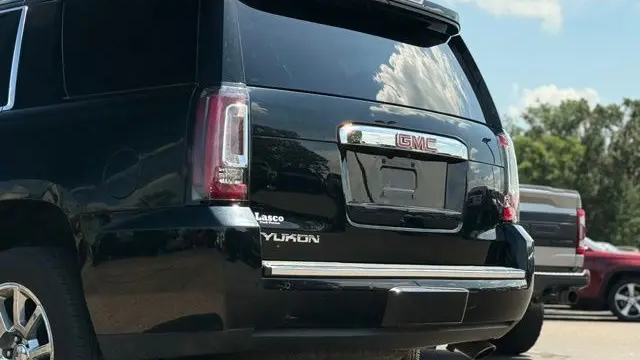 2016 GMC Yukon Denali