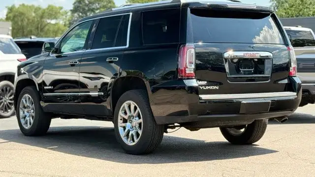 2016 GMC Yukon Denali
