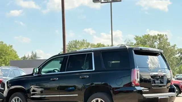 2016 GMC Yukon Denali