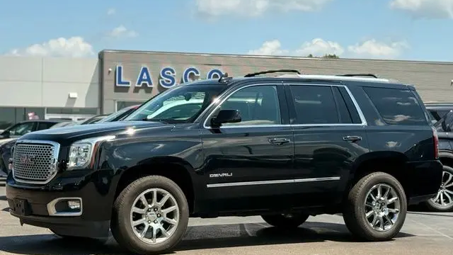 2016 GMC Yukon Denali