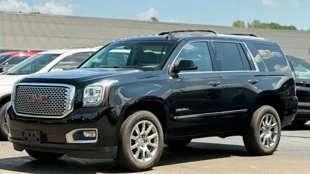 2016 GMC Yukon Denali