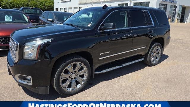 Preowned 2016 GMC Yukon Denali for Sale