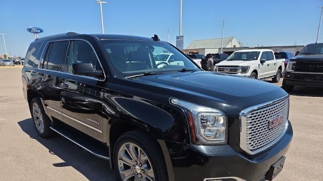 2016 GMC Yukon Denali