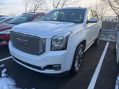 Photo of a 2016 GMC Yukon 4X4 Denali 4DR SUV for sale