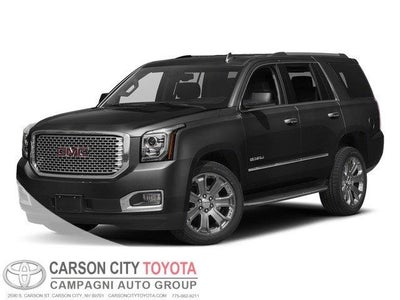 Photo of a 2017 GMC Yukon 4X4 Denali 4DR SUV for sale