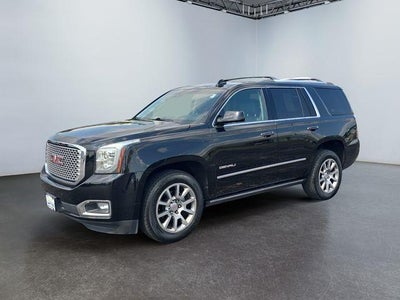 2017 GMC Yukon 4X4 Denali 4DR SUV