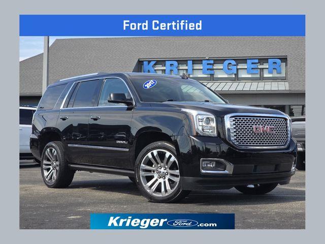 2017 GMC Yukon