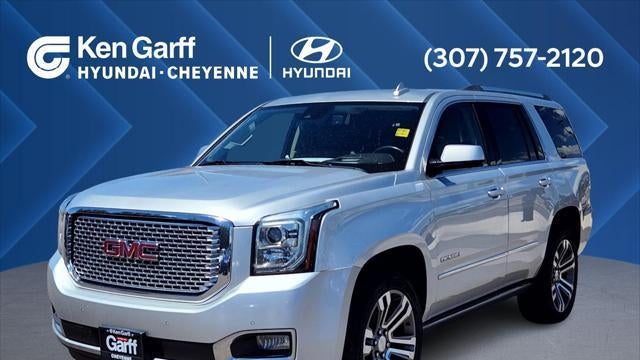 Preowned 2017 GMC Yukon Denali for Sale