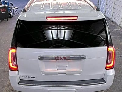 2018 GMC Yukon 4X4 Denali 4DR SUV