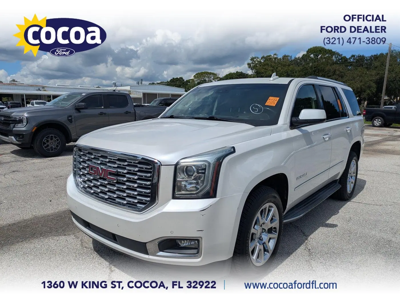 2018 GMC Yukon