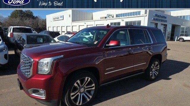 Preowned 2018 GMC Yukon Denali for Sale