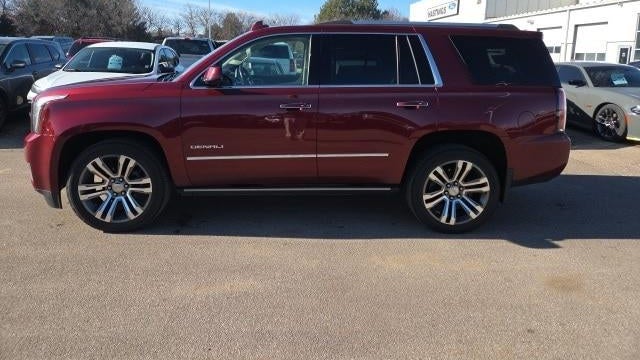 2018 GMC Yukon Denali