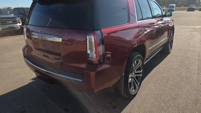 2018 GMC Yukon Denali