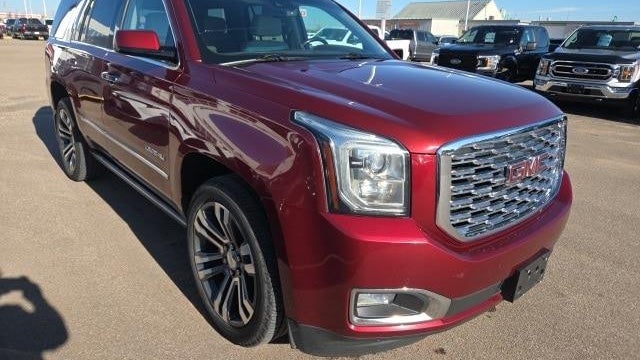2018 GMC Yukon Denali