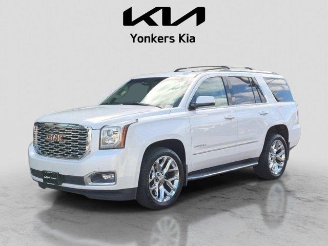 2018 GMC Yukon