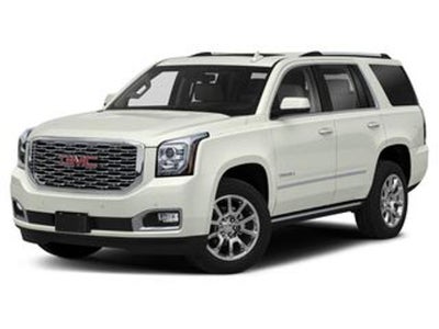 2019 GMC Yukon 4X4 Denali 4DR SUV