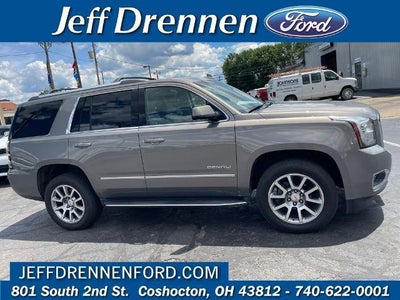 2019 GMC Yukon 4X4 Denali 4DR SUV