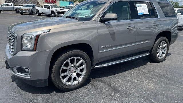 2019 GMC Yukon Denali
