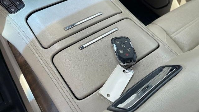 2019 GMC Yukon Denali