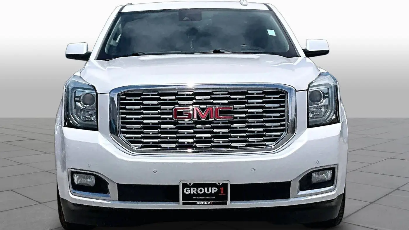 2019 GMC Yukon Denali