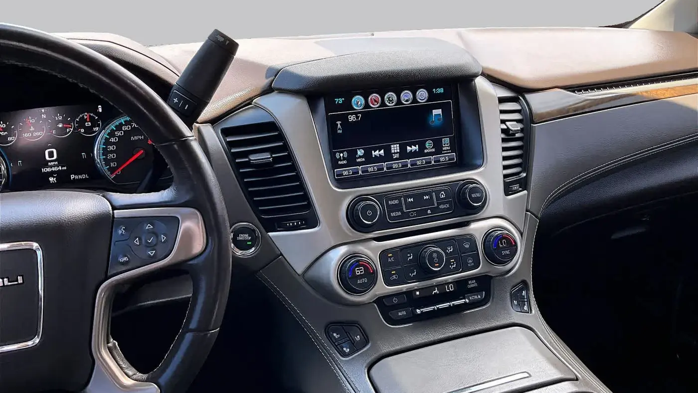 2019 GMC Yukon Denali