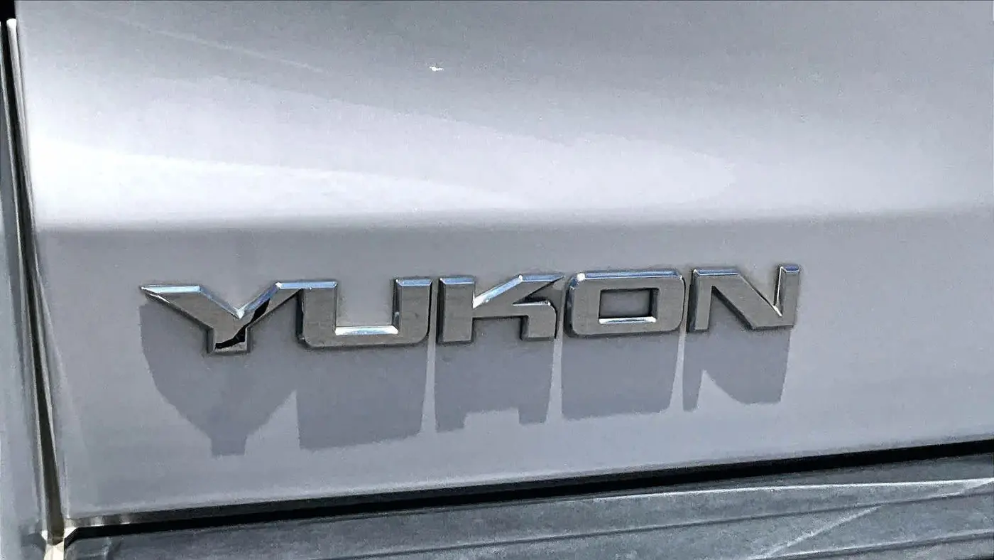 2019 GMC Yukon Denali