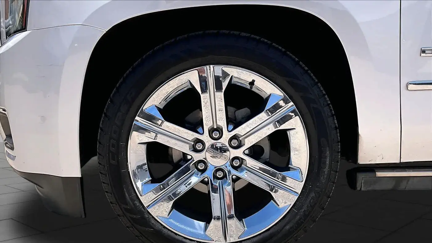 2019 GMC Yukon Denali