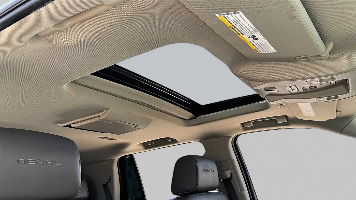 2019 GMC Yukon Denali