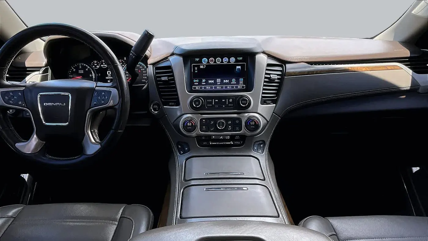 2019 GMC Yukon Denali